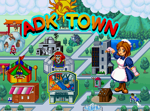 ADK World